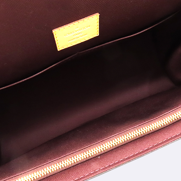 Louis Vuitton(���̺���) M42735 ���׷� ĵ���� Ŭ��� MM ��Ʈ�� + ��� ��Ʈ�� 2WAY [�λ꼾�Һ���] �̹���6 - ���̺��� �߰���ǰ