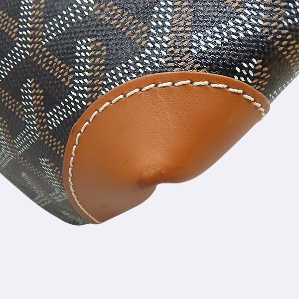 GOYARD(���ߵ�) ���� ĵ���� ź ���� BELLECHASSE ������ ������ PM ��Ʈ�� [�λ꼾�Һ���] �̹���5 - ���̺��� �߰���ǰ