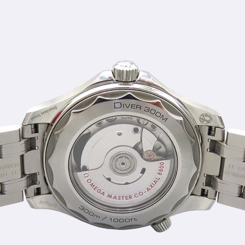 Omega(���ް�) 210.30.42.20.01.001 SEAMASTER (��������) 42MM ���̹� 300M CO-AXIAL (��-�׽þ�) ����Ʈ �����ƽ ��ƿ ������ �ð� [û��������] �̹���3 - ���̺��� �߰���ǰ