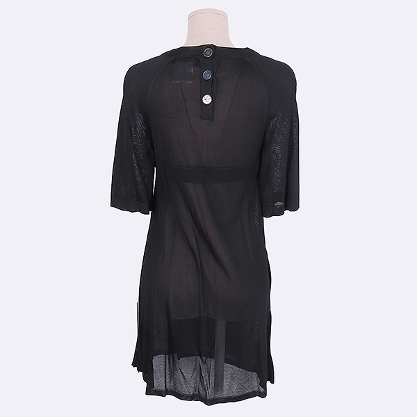 Chanel(����) P50816K06501 ���� ��ũ ȥ�� CC�ΰ� ��ư �巹�� ���ǽ� [��������] �̹���3 - ���̺��� �߰���ǰ
