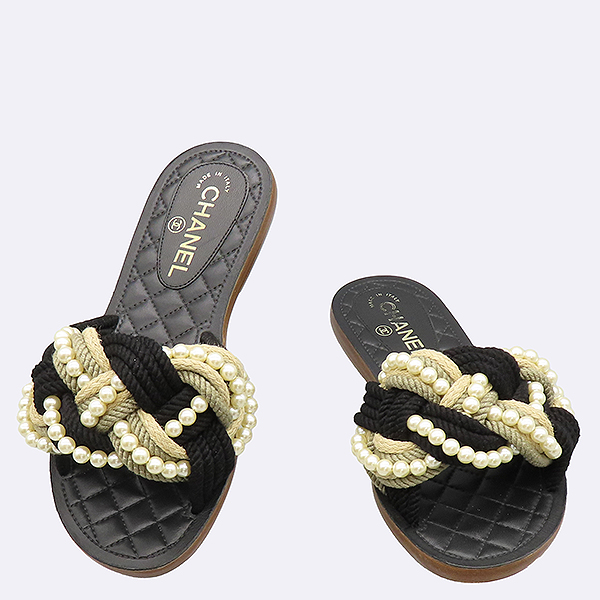 Chanel(����) ��Ʈ�� ���� Ŀ���� ��� ������ �� ������ - 230MM [��������] �̹���2 - ���̺��� �߰���ǰ