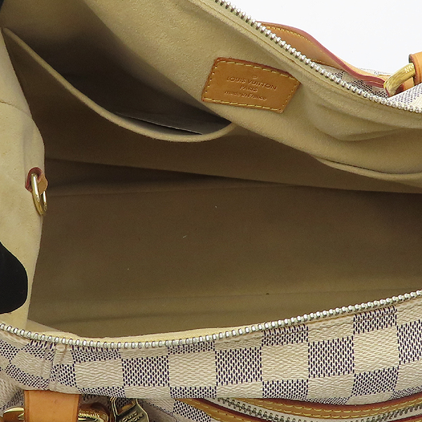 Louis Vuitton(���̺���) N41133 �ٹ̿� ���ָ� ĵ���� ������ MM 2WAY [�д�������] �̹���5 - ���̺��� �߰���ǰ