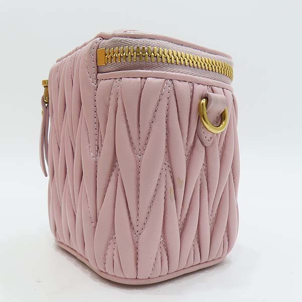 MiuMiu(�̿�̿�) 5NR018 ���׶�� ���� �̴� �Ŀ�ġ ũ�ν��� [��õ��] �̹���5 - ���̺��� �߰���ǰ
