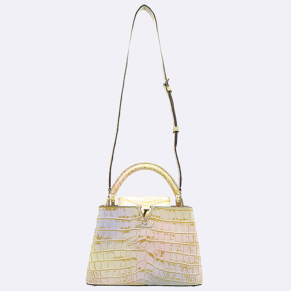 Louis Vuitton(���̺���) �Ľ��� ���κ��� �÷� �ʹ� ũ��Ŀ���� ���� īǶ�� BB ��Ʈ�� + �����Ʈ�� 2WAY [��������] �̹���4 - ���̺��� �߰���ǰ