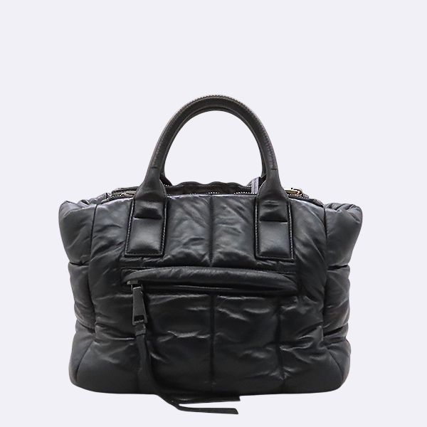 Prada(�����) ���� �÷� ���� BOMBER(����) �е� ��Ʈ�� + ��� ��Ʈ�� 2WAY [�λ꼾�Һ���] �̹���4 - ���̺��� �߰���ǰ