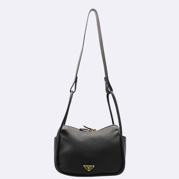 Prada(�����) 1BA451 ���� ����Ʈ �׷��� ���� �޸� ��Ʈ�� + �����Ʈ�� 2-WAY [��������] �̹���2 - ���̺��� �߰���ǰ