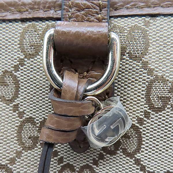 Gucci(����) 449241 GG�ΰ� ĵ���� �ڰ��� �����÷� ���� Ʈ���� ���� ��Ʈ�� [�λ꼾�Һ���] �̹���4 - ���̺��� �߰���ǰ