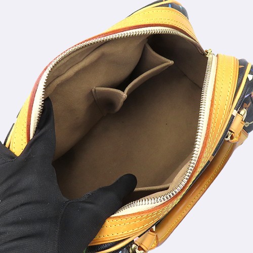 Louis Vuitton(���̺���) M40097 ���׷� ��Ƽ �÷� ���� �����Ƕ� ��Ʈ�� [û��������] �̹���7 - ���̺��� �߰���ǰ