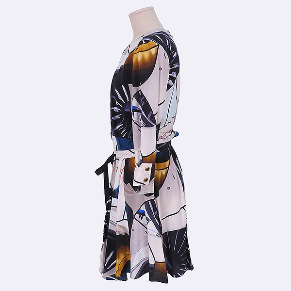 Louis Vuitton(���̺���) 1A1CGW ��ũ 100% ��Ƽ ������ ������ �巹�� [��������] �̹���2 - ���̺��� �߰���ǰ