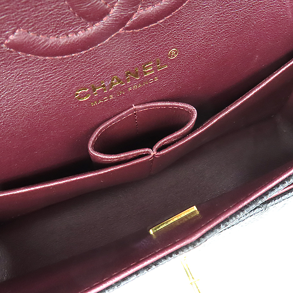 Chanel(����) A01113 ���� ĳ��� ��Ų Ŭ���� ���� S ������ ���� �ΰ� ü�� ����� (����Ĩ) [�λ꼾�Һ���] �̹���5 - ���̺��� �߰���ǰ
