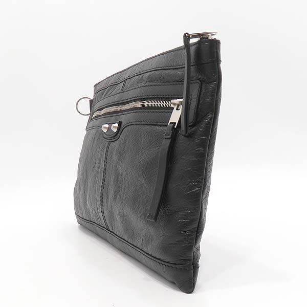 Balenciaga(�߷��þư�) 273022 ���� PORTE DOCUMENTS Ŭ�� Ŭ��ġ�� [��õ��] �̹���3 - ���̺��� �߰���ǰ
