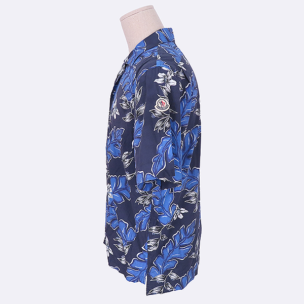 MONCLER(��Ŭ����) CAMICIA  Ʈ������ ����Ʈ ���� ���� ���� -XL [���ε�������] �̹���2 - ���̺��� �߰���ǰ