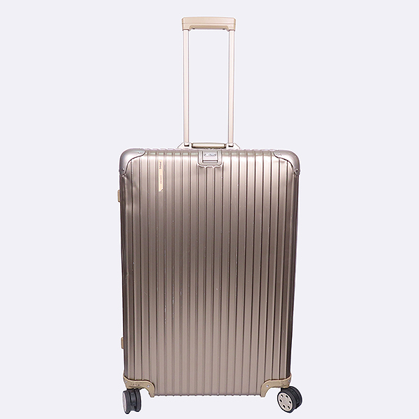RIMOWA(�����) 92377034 ������ ��� �÷� TOPAS(������) 32in ��Ƽ �� ĳ���� [��������] �̹���4 - ���̺��� �߰���ǰ