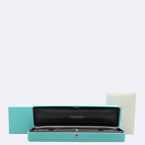Tiffany(Ƽ�Ĵ�) 67799232 18K ��ũ��� ���� �۷�Ƽ 1P 0.03ct ���̾� BY THE YARD ���� �� �ߵ� �극�̽��� ���� [��������] �̹���5 - ���̺��� �߰���ǰ