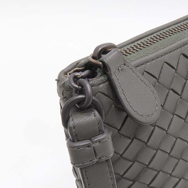 BOTTEGAVENETA(���װ�����Ÿ) 442242 ���� ��Ʈ��ġ���� ���� ���� ��ť��Ʈ ���̽� Ŭ��ġ [��õ��] �̹���3 - ���̺��� �߰���ǰ