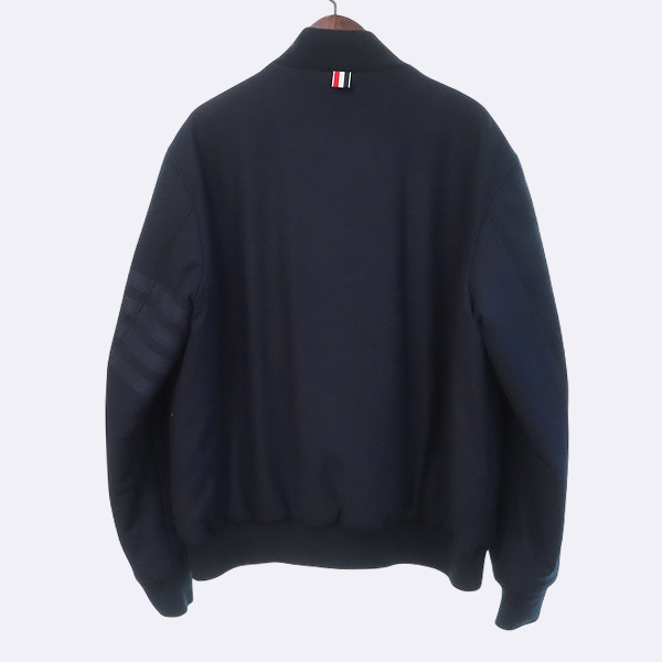 THOM BROWNE(�����) MJD073X ���̺� ��ũ �ٿ� �� �ö��� �������� ������ ���� - 3������ [��������] �̹���2 - ���̺��� �߰���ǰ
