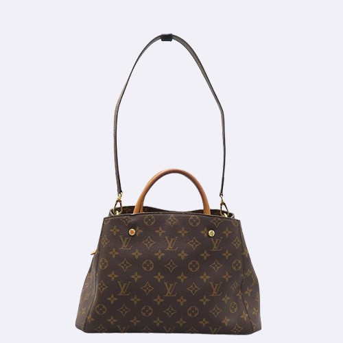 Louis Vuitton(���̺���) M41056 ���׷� ĵ���� ���״� MM ��Ʈ�� + �����Ʈ�� 2WAY [û��������] �̹���3 - ���̺��� �߰���ǰ