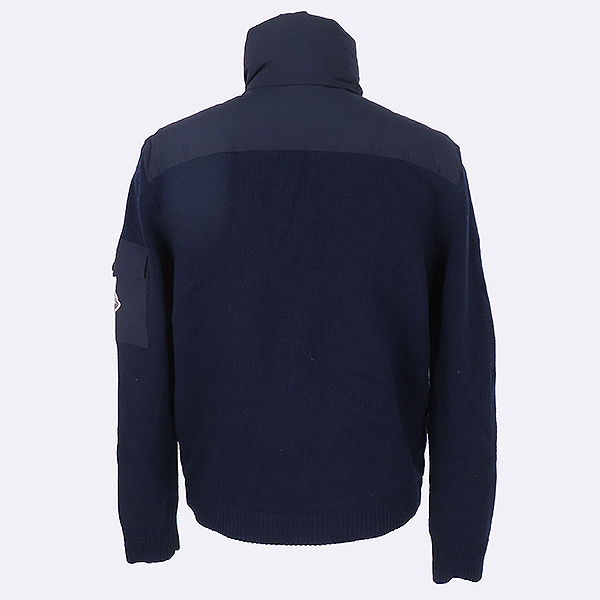 MONCLER(��Ŭ����) I2091B00005 ���̺� �� �е� ����� - XL [���ε�������] �̹���3 - ���̺��� �߰���ǰ