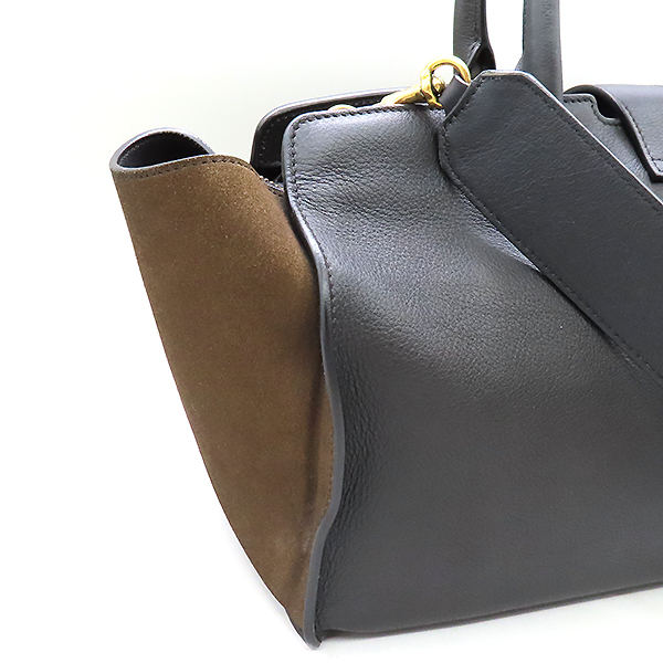 YSL(�Ի��ζ�) SAINT LAURENT PARIS(���ζ��ĸ�) 436832 ���� �ΰ���� ���� ���� ���׷� ī�ٽ� ���� ��Ʈ�� + �����Ʈ�� 2WAY [�λ꼾�Һ���] �̹���7 - ���̺��� �߰���ǰ