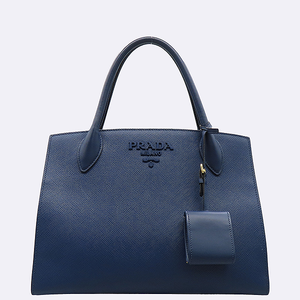 Prada(�����) 1BA155 ���� ���ǾƳ� ���ũ�� ž�ڵ� ��Ʈ�� + �����Ʈ�� 2WAY [��������] �̹���2 - ���̺��� �߰���ǰ