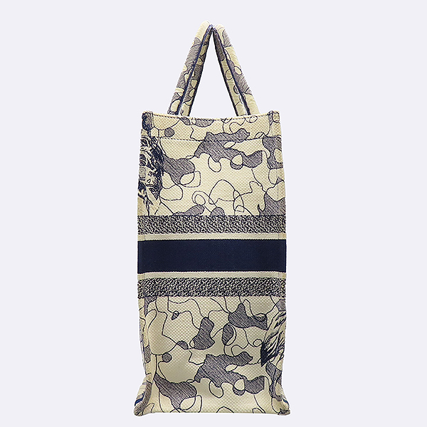 Dior(ũ����î���) M1286Z ��ũ�� & ���� Dior Oblique ������ũ �ڼ� �ڰ��� Dior Book Tote �� ��Ʈ ���� ��Ʈ�� [��������] �̹���2 - ���̺��� �߰���ǰ