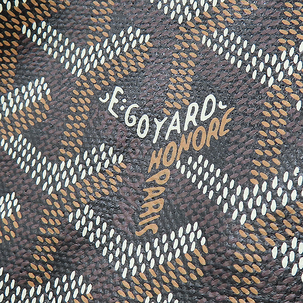 (�̻��) GOYARD(���ߵ�) ���� & ź �÷� PVC ���� ANJOU PM ����� + �����Ŀ�ġ, �� �� [��������] �̹���4 - ���̺��� �߰���ǰ
