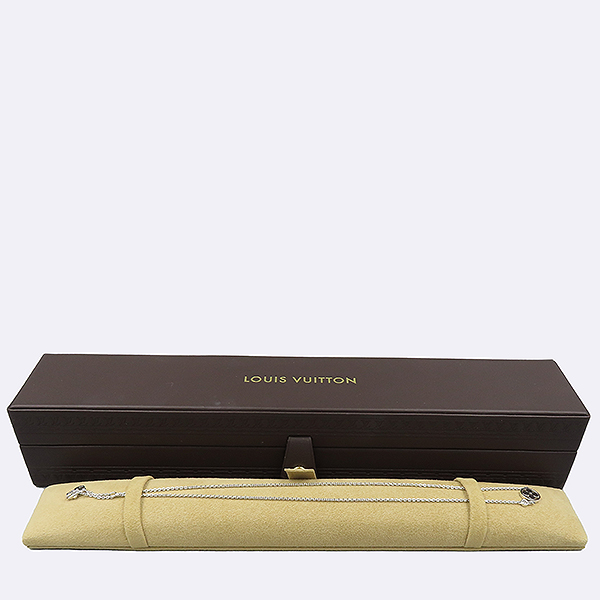 Louis Vuitton(���̺���) Q93279 18K 750(ȭ��Ʈ���) 1P ���̾�  Brassle Monogram �̵� ����� ����� [��������] �̹���3 - ���̺��� �߰���ǰ