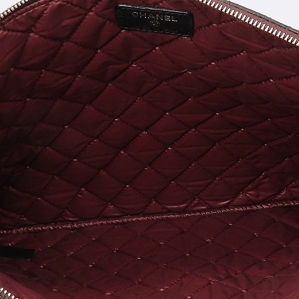 Chanel(����) A69251 �����÷� ����Ų ���� ���� ��Ƽ CC Ŭ��ġ [��������] �̹���5 - ���̺��� �߰���ǰ