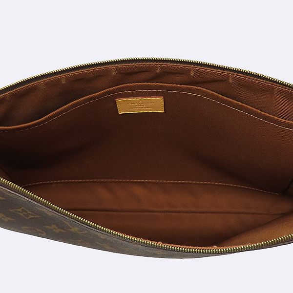 Louis Vuitton(���̺���) M44499 ���׷� ĵ���� ��Ƣ ������ MM Ŭ��ġ�� [��������] �̹���4 - ���̺��� �߰���ǰ