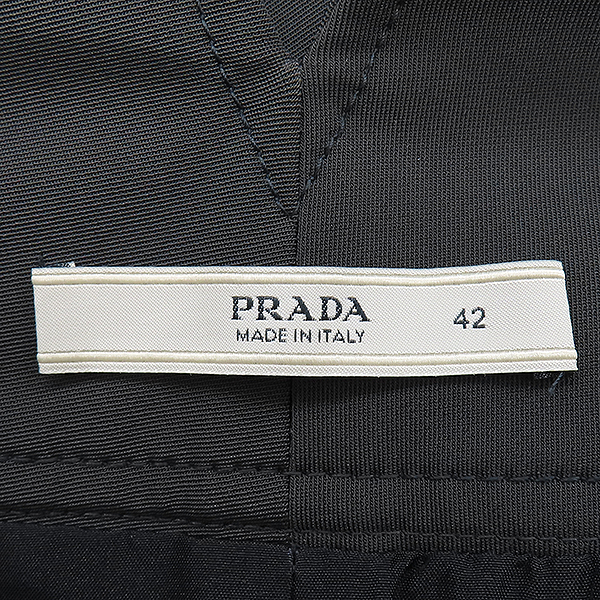 Prada(�����) ��ũ �׷��� �÷� ��Ʈ ��� ������ �� ��ĿƮ - 42 [��������] �̹���5 - ���̺��� �߰���ǰ