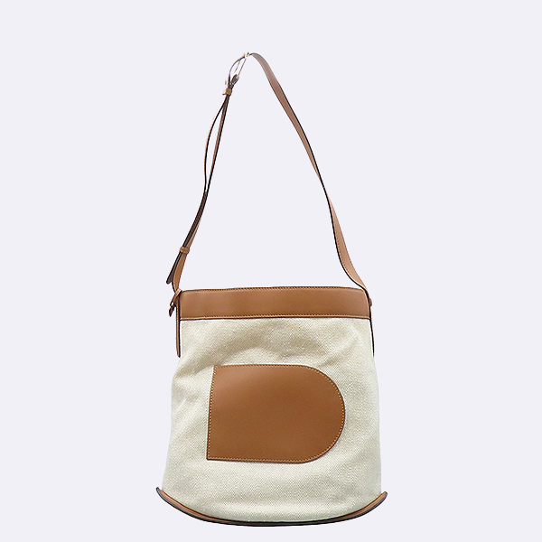 DELVAUX(����) AA0324BGF0APADO Pin Toile de Lin �� �� ���ϸ� ĵ���� ���� ȥ�� ����� [��������] �̹���2 - ���̺��� �߰���ǰ