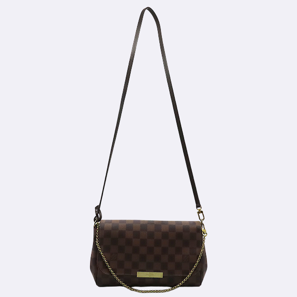 Louis Vuitton(���̺���) N41129 �ٹ̿� ���� ĵ���� ���̺��� MM 2-WAY [�λ꼾�Һ���] �̹���2 - ���̺��� �߰���ǰ