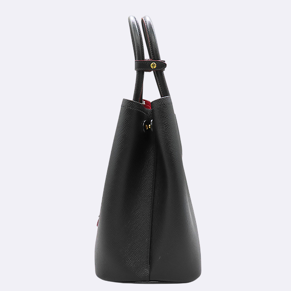 Prada(�����) 1BG775 ���� �÷� ���ǾƳ� ���� �ﰢ �ΰ� ��� �κ��� ��Ʈ�� + �����Ʈ�� 2WAY [�λ꼾�Һ���] �̹���3 - ���̺��� �߰���ǰ