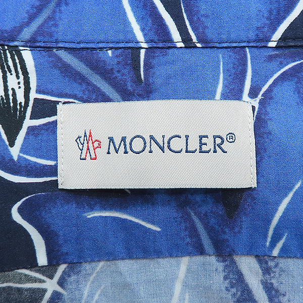 MONCLER(��Ŭ����) CAMICIA  Ʈ������ ����Ʈ ���� ���� ���� -XL [���ε�������] �̹���5 - ���̺��� �߰���ǰ