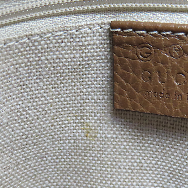 Gucci(����) 449241 GG�ΰ� ĵ���� �ڰ��� �����÷� ���� Ʈ���� ���� ��Ʈ�� [�λ꼾�Һ���] �̹���6 - ���̺��� �߰���ǰ