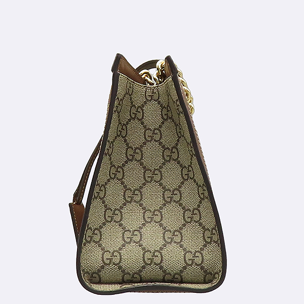 Gucci(����) 498156 GG ������ ĵ���� �е�� ��Ʈ�� [��������] �̹���3 - ���̺��� �߰���ǰ