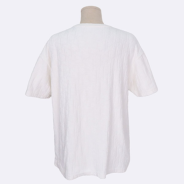Dior(ũ����î���) 113J692A0614 ȭ��Ʈ ������ũ ���� ���� ���� Ƽ���� -XS [��������] �̹���4 - ���̺��� �߰���ǰ