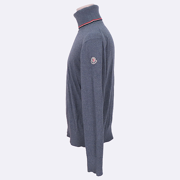 MONCLER(��Ŭ����) G20919F00003 �׷��� �׷���� ��Ʋ�� ��Ŭ����Ÿ ��Ʈ - XL [���ε�������] �̹���2 - ���̺��� �߰���ǰ