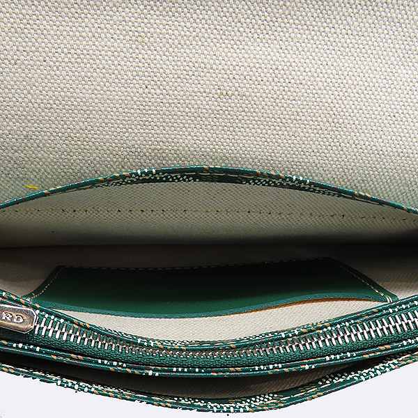 (�̻��) GOYARD(���ߵ�) �׸� �÷� PVC �÷�� ���� �̴�(PM) �÷� ũ�ν��� [��������] �̹���6 - ���̺��� �߰���ǰ