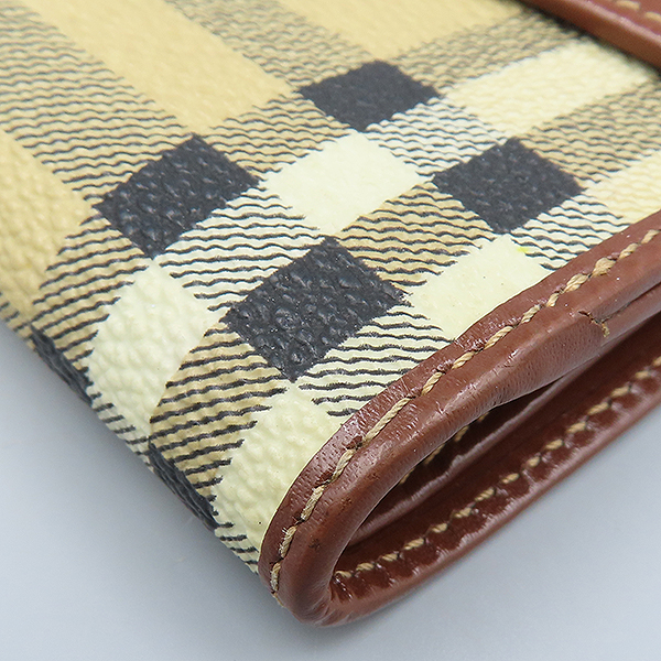 Burberry(������) Ŭ���� üũ PVC ������ [��������] �̹���4 - ���̺��� �߰���ǰ