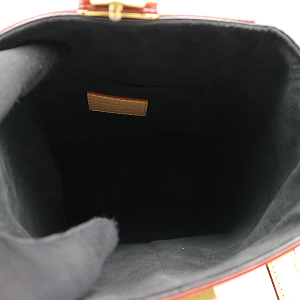 Louis Vuitton(���̺���) M43587 ���׷� ĵ���� ��Ŷ ���ù� ��Ʈ�� + ��Ʈ�� 2WAY [�뱸��������] �̹���7 - ���̺��� �߰���ǰ