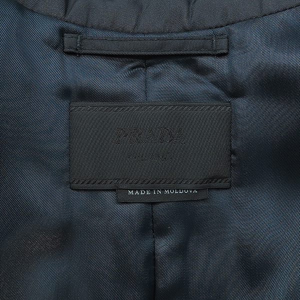 Prada(�����) UGW604 ���� �÷� ������ ���Ϸ� �� Ʈ��ġ ��Ʈ + ��Ʈ SET [��������] �̹���5 - ���̺��� �߰���ǰ