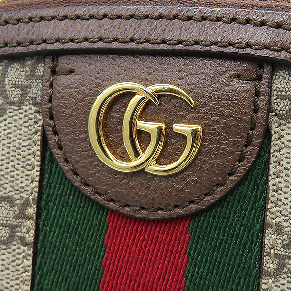 Gucci(����) 499621 Web ��Ʈ������ ������ ���� ����G ���ǵ�� ũ�ν��� [��������] �̹���4 - ���̺��� �߰���ǰ