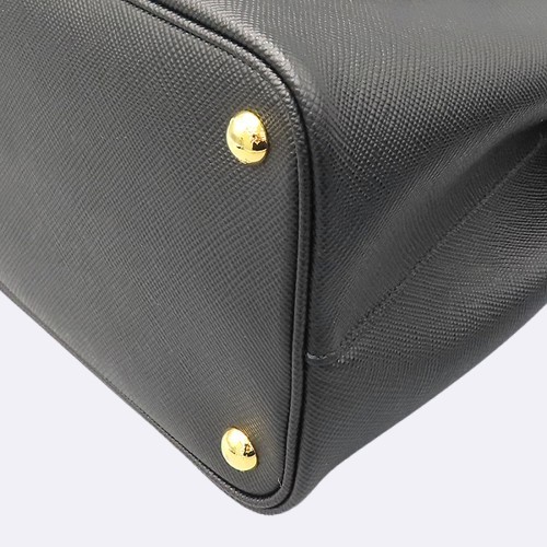 Prada(�����) 1BG775 ���� ���ǾƳ� �ﰢ �ΰ� �κ��� ��Ʈ�� + �����Ʈ�� 2WAY [û��������] �̹���5 - ���̺��� �߰���ǰ