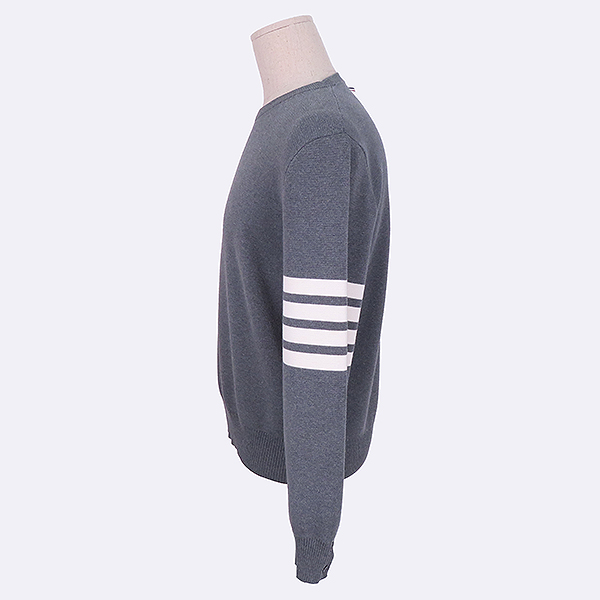THOM BROWNE(�����) MKA202A �׷��� �缱 ���� ������ ��Ʈ - 3������ [�б�����] �̹���2 - ���̺��� �߰���ǰ