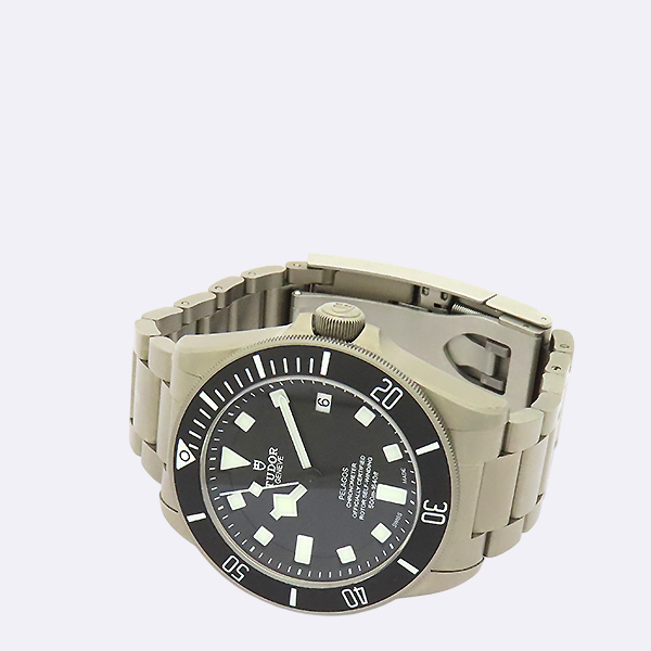TUDOR(Ʃ��) 25600TN ������ (PELAGOS) �����ƽ 42MM ƼŸ�� ������ ��ƿ�ð� [�λ꼾�Һ���] �̹���2 - ���̺��� �߰���ǰ