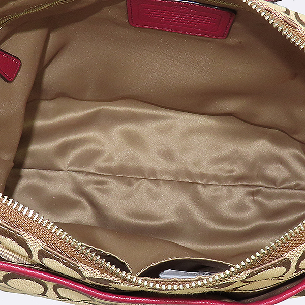 Coach(��ġ) �ñ״�ó �ڰ��� ���ǵ� ���� Ʈ���� ����� [��������] �̹���7 - ���̺��� �߰���ǰ