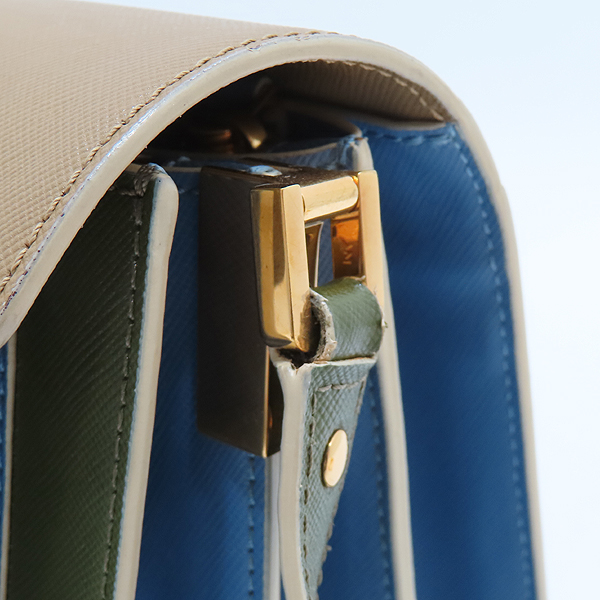 MARNI(������) SBMPN09U49 ��Ƽ �÷� ���� TRUNK(Ʈ��ũ) M ������ ����� �� ũ�ν��� [��õ��] �̹���5 - ���̺��� �߰���ǰ