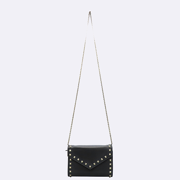 VALENTINO(�߷�Ƽ��) QW2P0Q ���� ���� �����͵� �̴� ü�� ũ�ν��� [��������] �̹���4 - ���̺��� �߰���ǰ