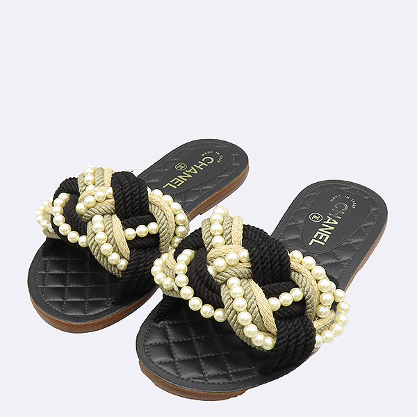 Chanel(����) ��Ʈ�� ���� Ŀ���� ��� ������ �� ������ - 230MM [��������] �̹���6 - ���̺��� �߰���ǰ